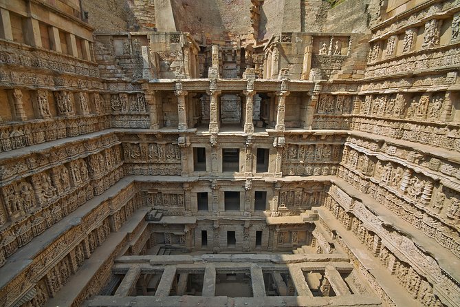 Day Trip to Modhera & Patan - Highlights of Modhera