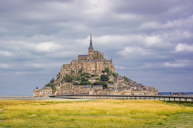 Day Trip to Mont-Saint-Michel From Rennes - Pickup and Logistics
