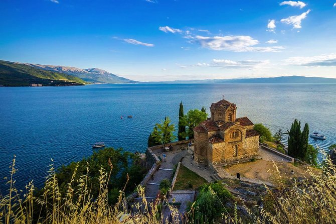 Day Trip to Ohrid Macedonia & Pogradec / by Tirana Day Trips - Overview of Ohrid Tour