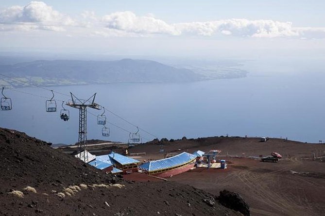 Day Trip to Osorno Volcano and Petrohue From Puerto Montt - Highlights of the Itinerary