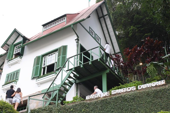 Day Trip to Petrópolis From Rio De Janeiro - Itinerary and Schedule