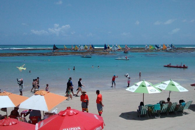 Day Trip to Porto De Galinhas From Recife - Pickup and Timing Details
