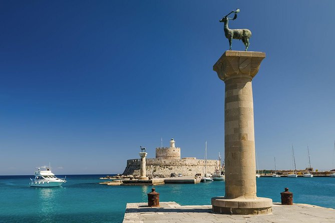 Day Trip to Rhodes From Fethiye Review - Meeting and Pickup
