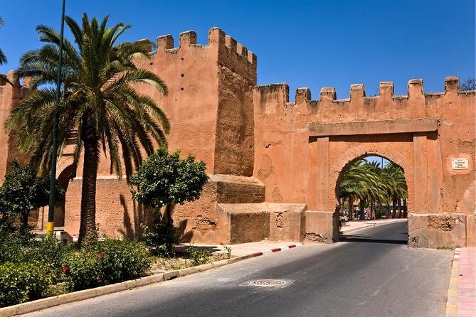 Day Trip to Taroudant and Tiout Oasis With Lunch From Agadir - Exploring Taroudant