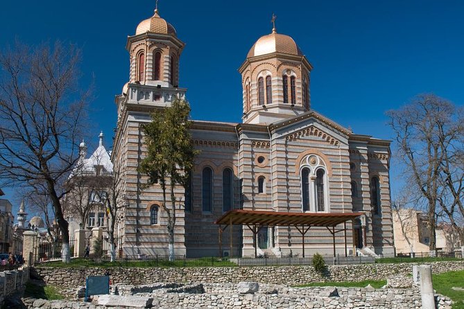 Day Trip to the Black Sea - Meeting and Pickup Details