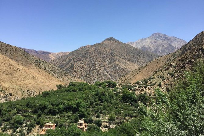 Day Trip to the Three Valleys From Marrakech - Itinerary for Your Day Trip