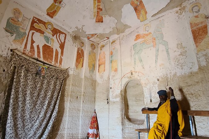 Day Trip to Tigray Churches - Private Tour Highlights
