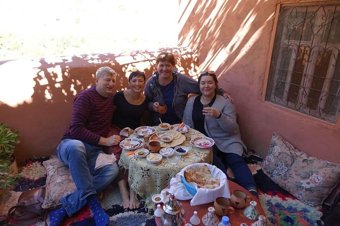 Day Trip to Tinmel Mosque & Berber Villages - Architectural Significance