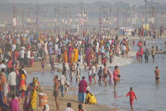Day Trip to Triveni Sangam Allahabad From Varanasi - Trip Itinerary and Timing