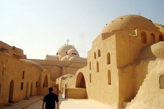 Day Trip to Wadi El Natrun From Alexandria - Pickup and Meeting Details