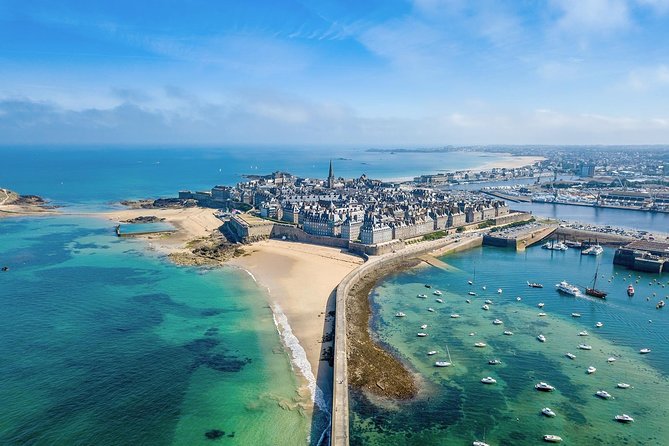 Day Trip With a Local Driver Mont Saint-Michel & Saint-Malo From Rennes 8h - Transportation and Services