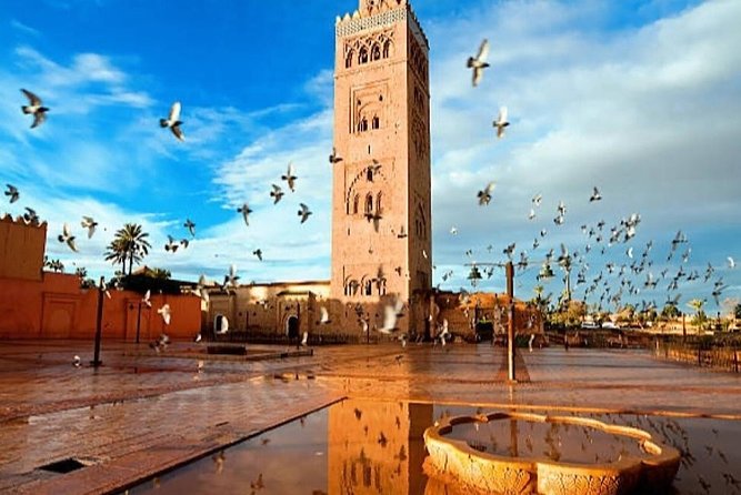 Day Trips From Agadir to Marrakech With Amazing Guide - Detailed Tour Information
