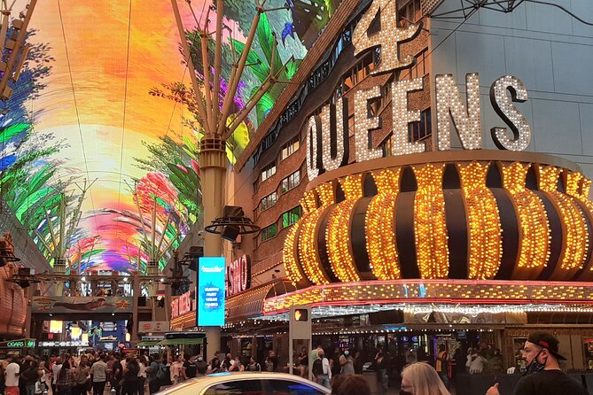 Daytime Downtown Las Vegas Walking Tour - Highlights of the Experience
