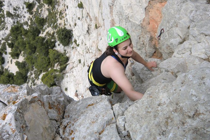 Daytime Multi-Pitch Climbing in the Calanques National Park - Whats Included in Your Adventure