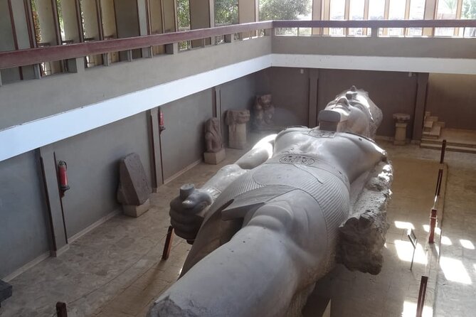 Daytour To Saqqara, Dahshour, And Memphis Marvels - Discovering Dahshur