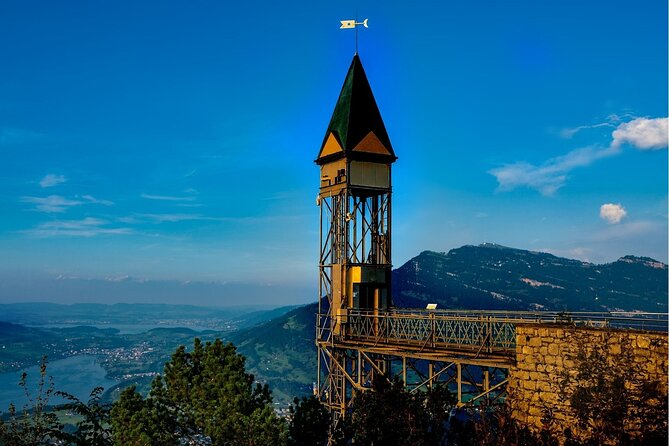 Daytrip to Lucerne and Legendary Bürgenstock Resort From Zurich - Itinerary and Activities