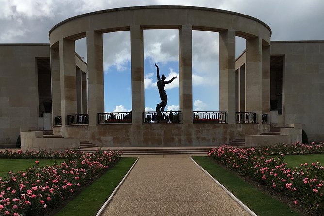 Dday Experience Half Day Tour US Sector - Highlights and Key Sites