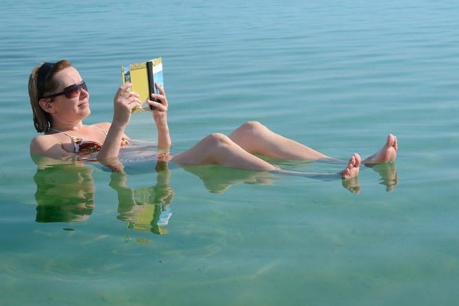 Dead Sea 1/2 Day Mini Group From Jerusalem. up to 6 Pax Only - Schedule and Availability