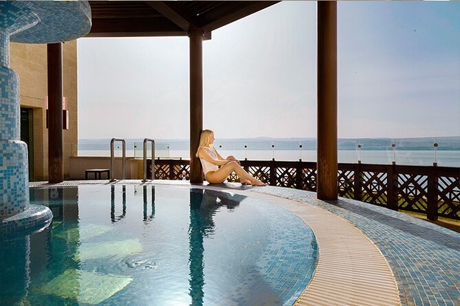 Dead Sea Half-Day Tour From Amman - Whats Included