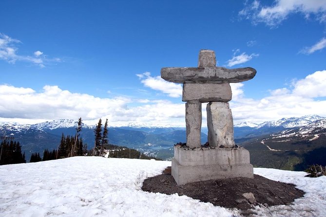 Deal! Private Transfer From Vancouver to Whistler (1:45pm Departure) - Pickup Information