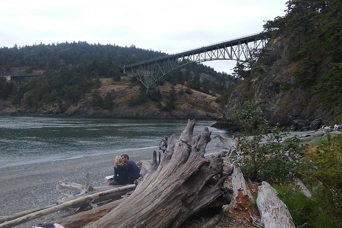 Deception Pass Bridge Island Tour From Seattle - Pickup Information