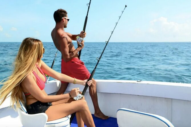 Deep Sea Fishing Dubai - Fishing Trip on Boat - Details of the Fishing Tour
