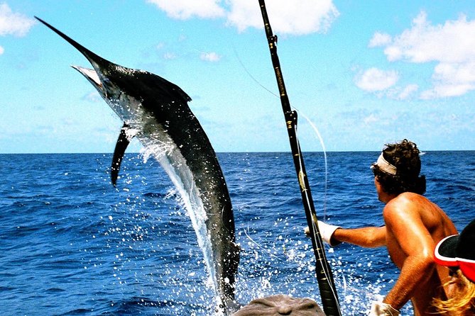 Deep Sea Fishing Tour - Experience and Expectations