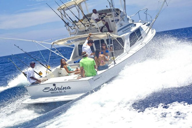 Deep Sea Sport Fishing From Montego Bay - Targeted Fish Species