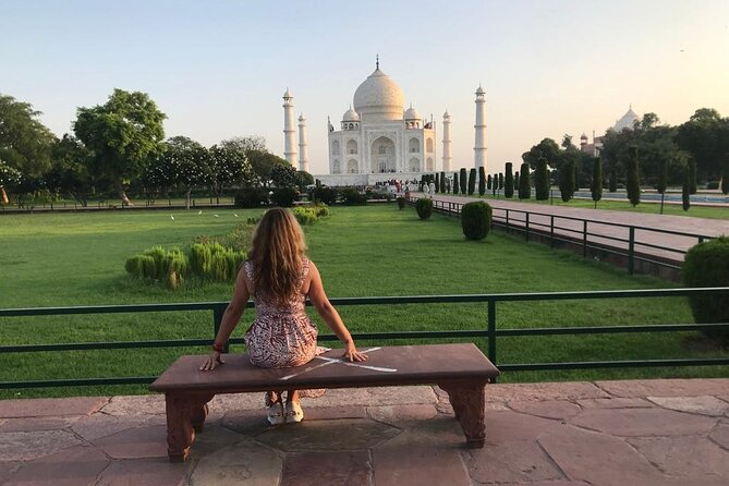 Delhi, Agra, Jaipur Private Tour 05 Nights 06 Days. - Highlights of the Tour