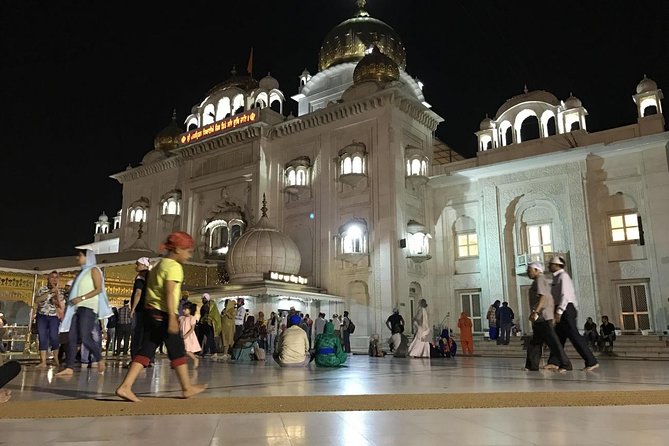 Delhi by Evening Tour by Private Air-Condition Vehicle - Pricing Details