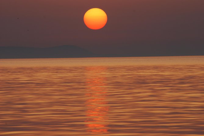 Delian Sunset Cruise - Inclusions and Amenities