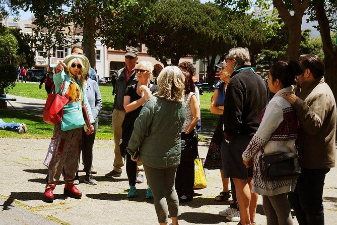 Delicious Fun Food and History Tour of North Beach and Beyond! - Traveler Ratings and Feedback