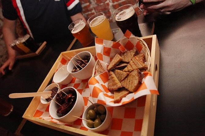 Delicious Gdansk Craft Beer Tour - Meeting and Pickup Details