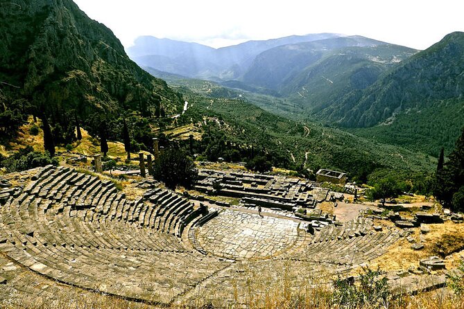 Delphi Skip-The-Line Private Tour With Licensed Guide & Admission - Accessibility and Additional Information