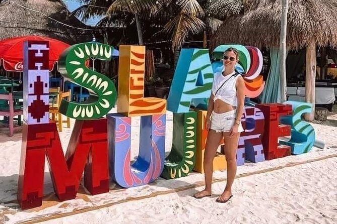 Deluxe Catamaran to Isla Mujeres, With Drinks, Snorkel & Buffet - Transportation Details