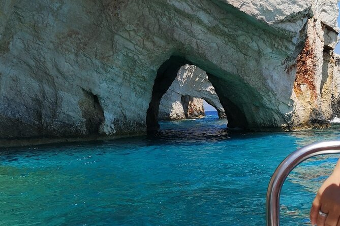 Deluxe Island Tour of Tsilivi in Greece  - Zakynthos - Meeting and Pickup Details