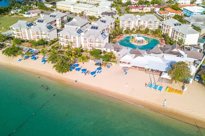 Deluxe Playpass at Bay Gardens Beach Resort & Spa With Massage - Accessibility and Accommodations