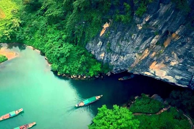 Deluxe Small Group : PHONG NHA CAVE - Paradise Cave Full Day Tour - Inclusions and Amenities