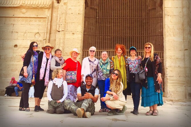 Dendara and Abydos Temples Day Tour From Luxor - Highlights of the Abydos Temple