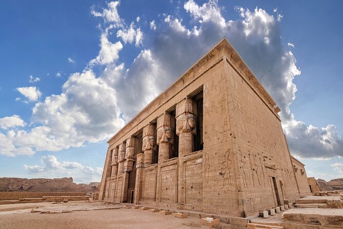 Dendera and Abydos From Luxor - Unraveling the Mysteries of Abydos