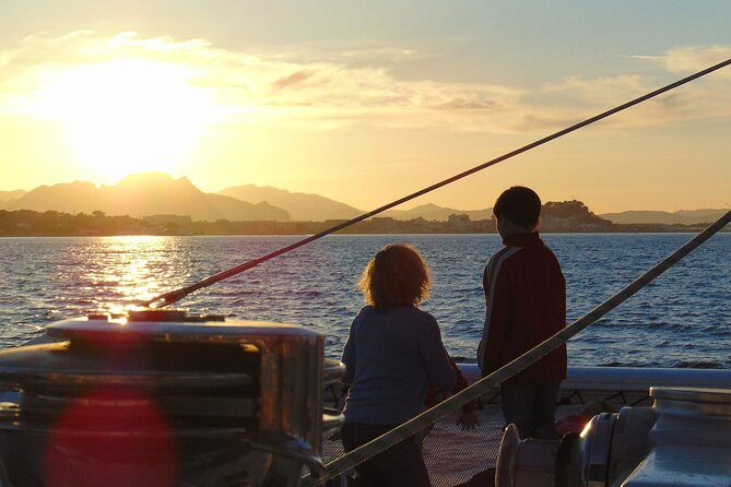 Denia Sunset Cruise and Dinner at the Port - Cruise Departure and Sailing Details