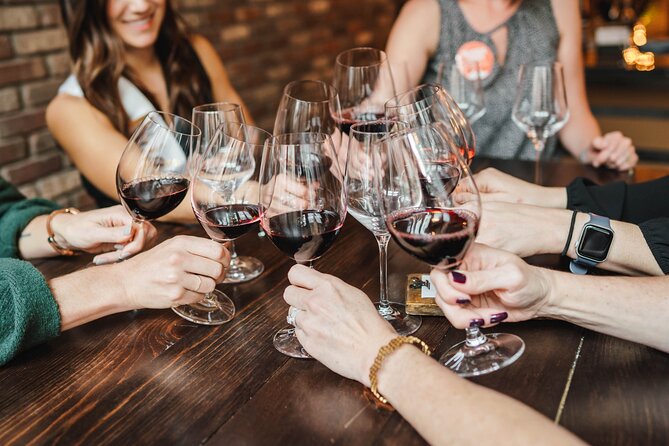 Denver Wine Walking Tour - Inclusions and Pricing