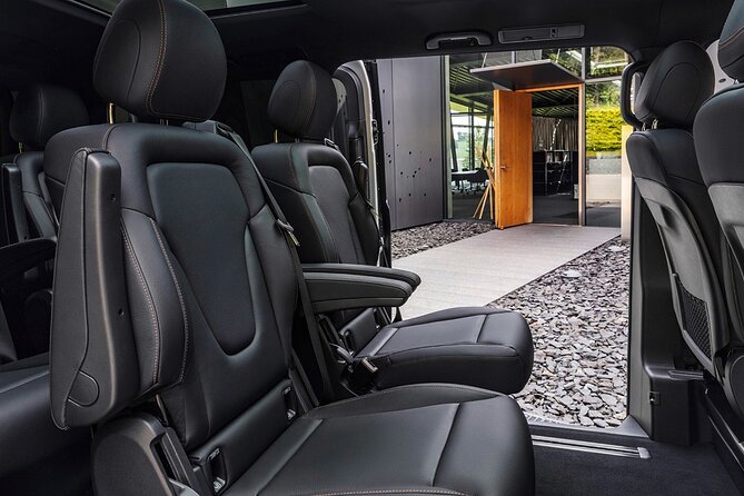 Departure Private Transfer From Bergen City to Bergen Airport BGO by Minivan - Whats Included in Your Transfer