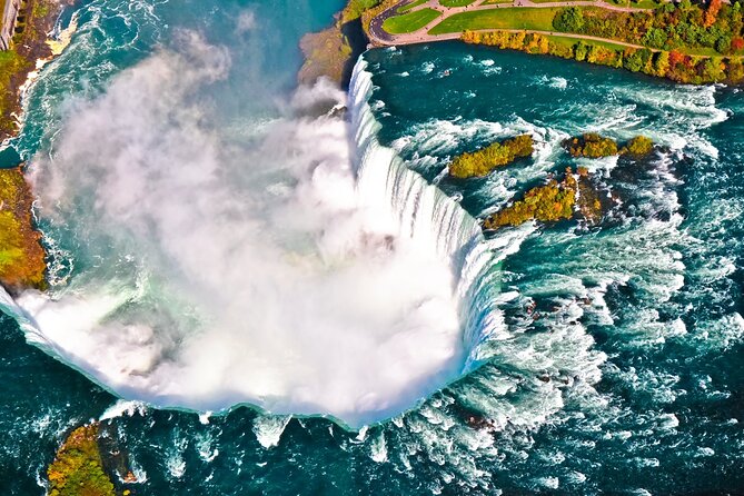 Departure Private Transfer: Niagara Falls to Toronto Airport YYZ in Luxury SUV - Inclusions