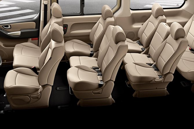 Departure Private Transfer Santo Domingo to Santo Domingo Airport - Exclusions to Consider