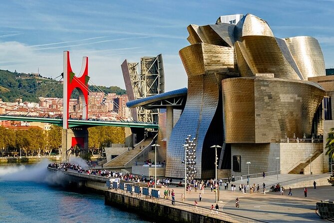 Departure Private Transfers: Bilbao City to Bilbao Airport BIO in Business Car - Transportation Details