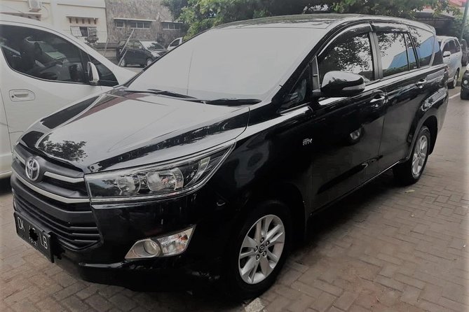 Departure Transfer From Ubud, Canggu, Uluwatu to Bali Airport - Vehicle and Driver Details