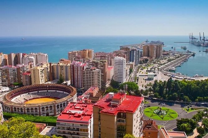 Departure Transfer: Malaga to Malaga Airport AGP by Business Car - Inclusions and Amenities