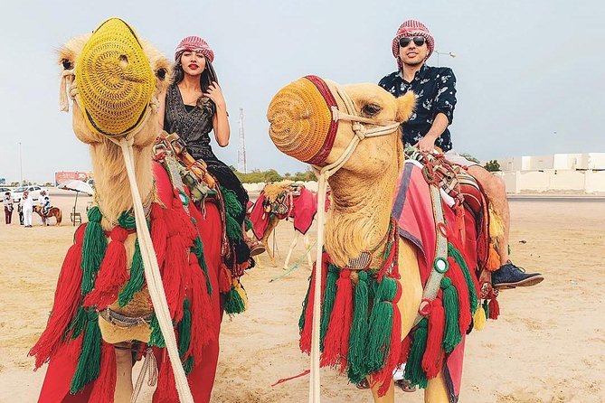 Desert Safari - Inclusions and Amenities