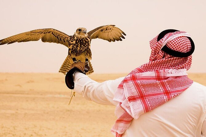 Desert Safari and Quad Bike Experience in Dubai With Dinner - Captivating Sand Boarding and Camel Ride